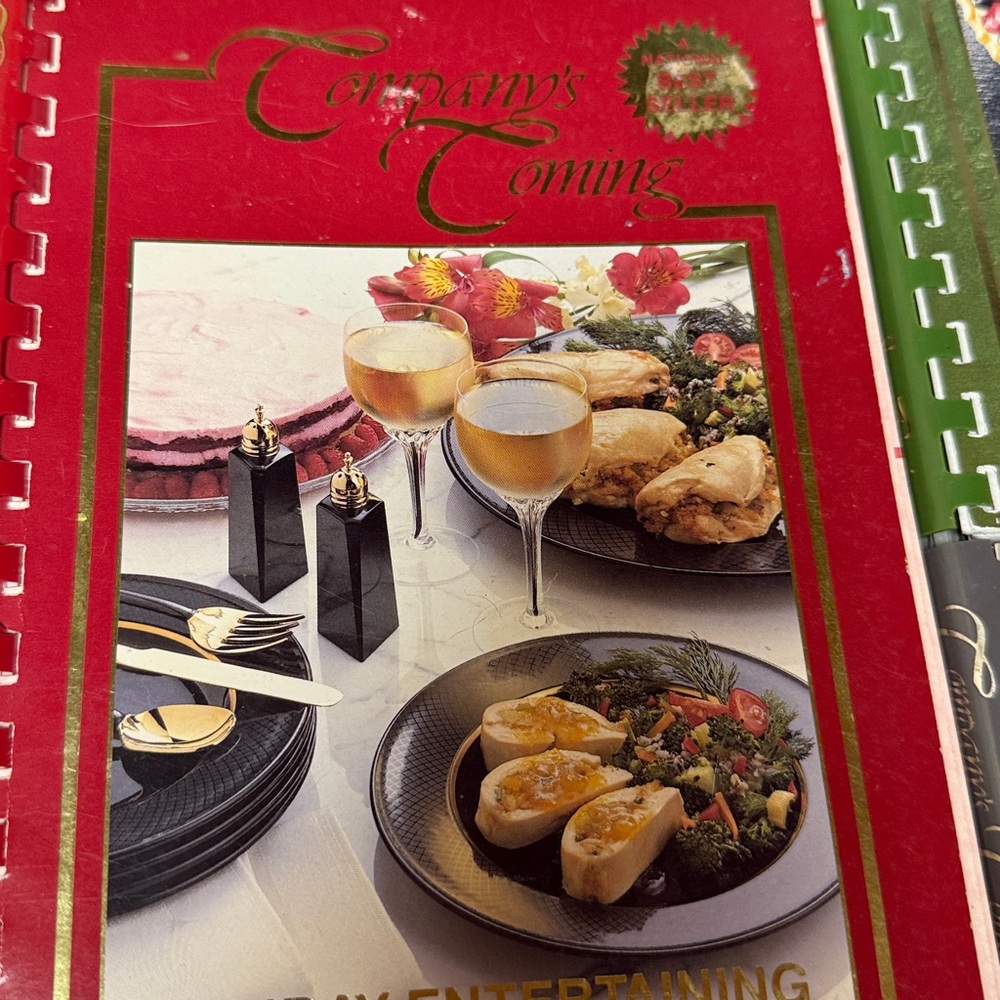 Cookbook Collection - Assorted Colors - Picture 3 of 7